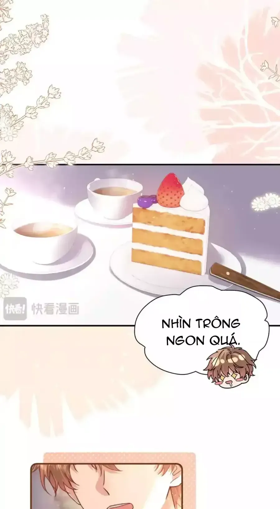 Chất Dị Ứng Đáng Yêu Chap 122 - Next Chap 121