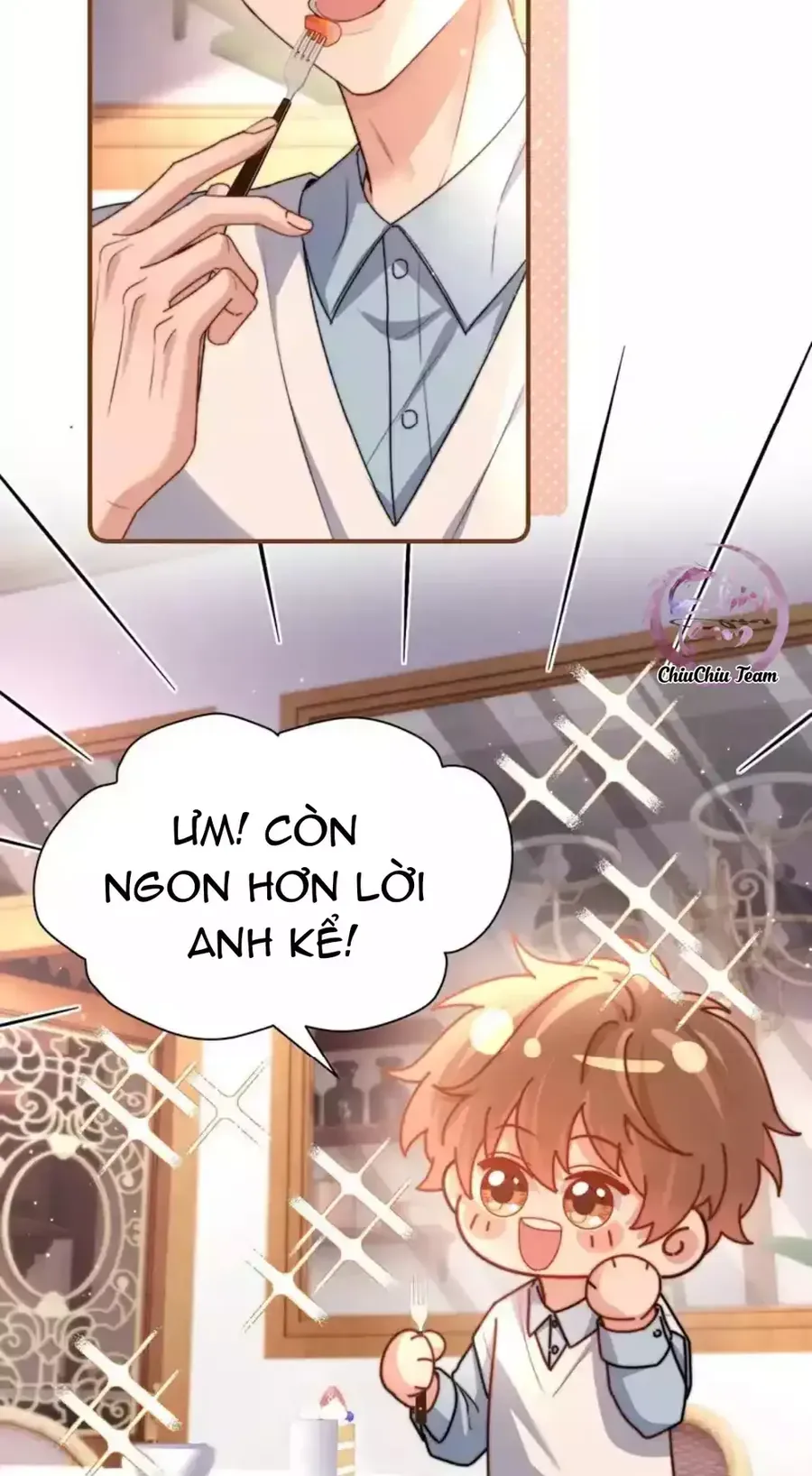 Chất Dị Ứng Đáng Yêu Chap 122 - Next Chap 121