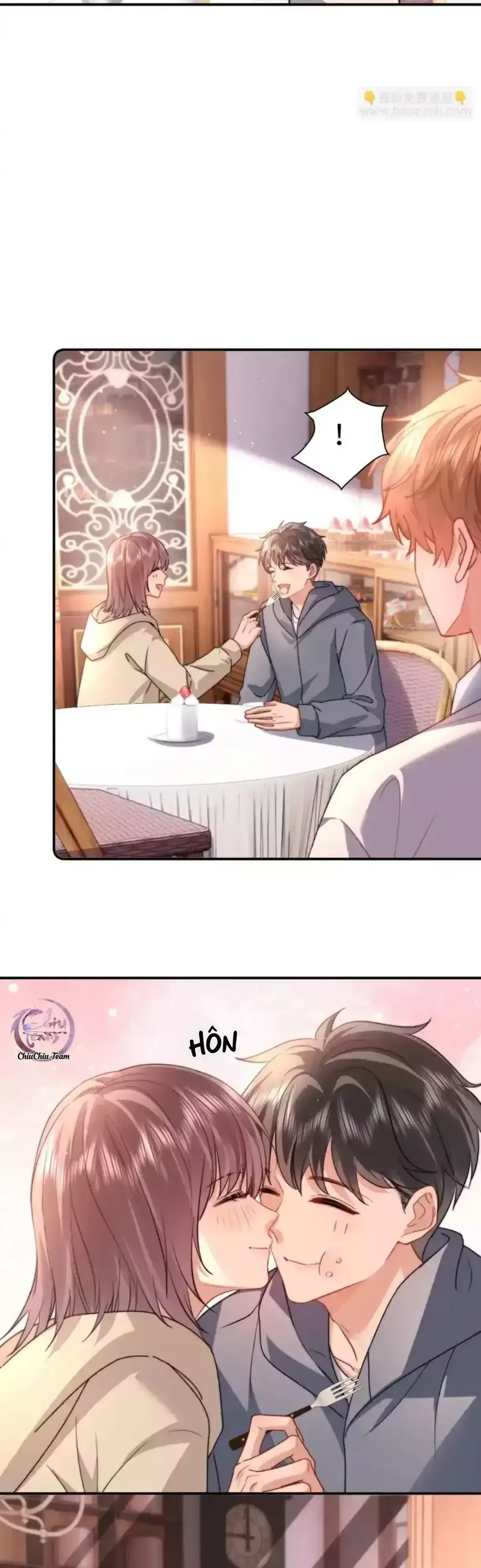 Chất Dị Ứng Đáng Yêu Chap 122 - Next Chap 121