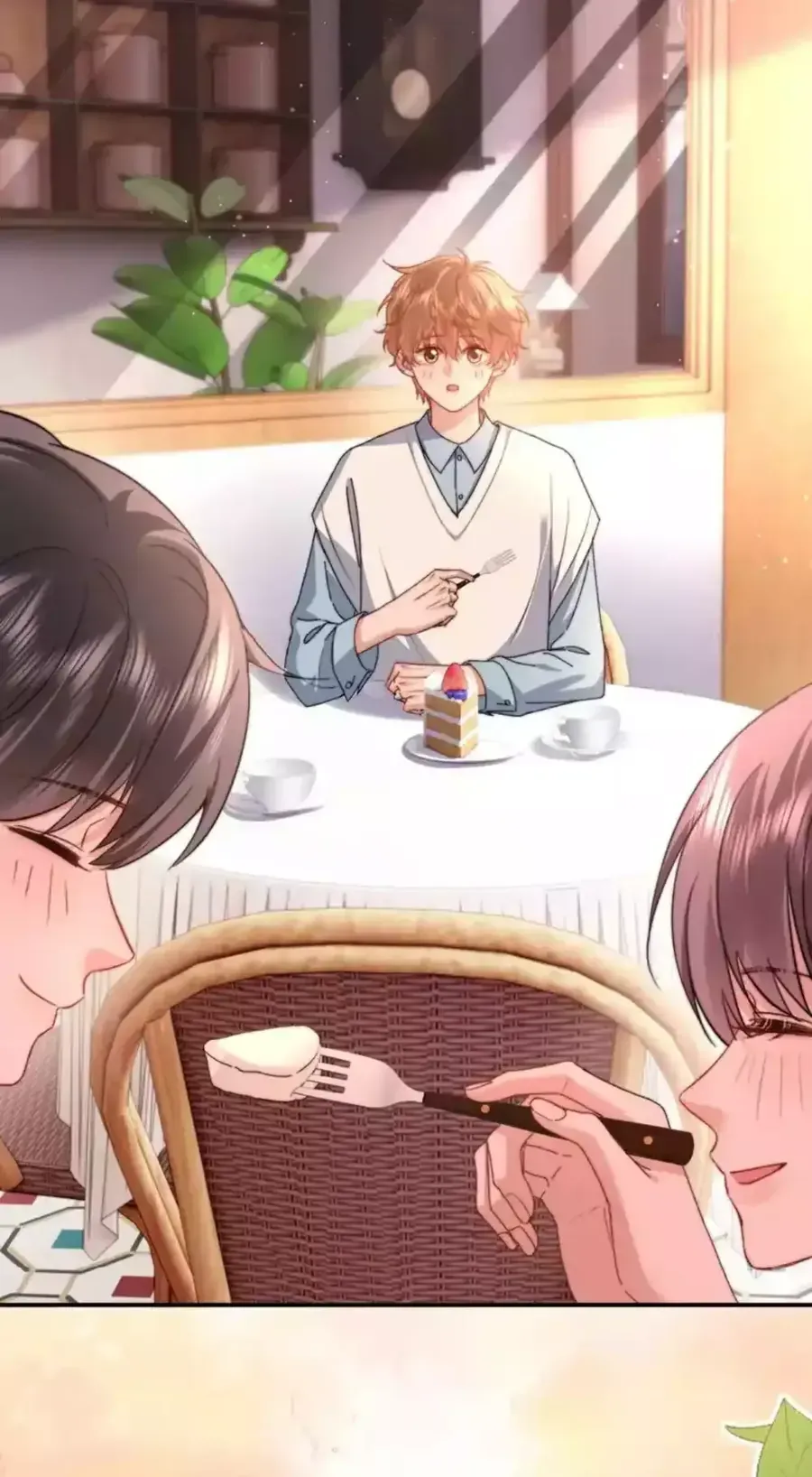 Chất Dị Ứng Đáng Yêu Chap 122 - Next Chap 121