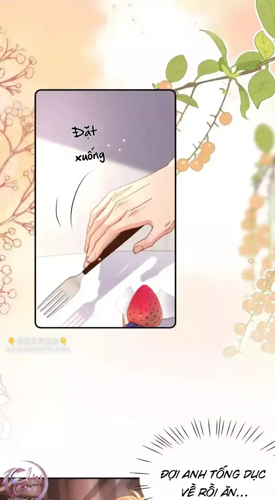 Chất Dị Ứng Đáng Yêu Chap 122 - Next Chap 121