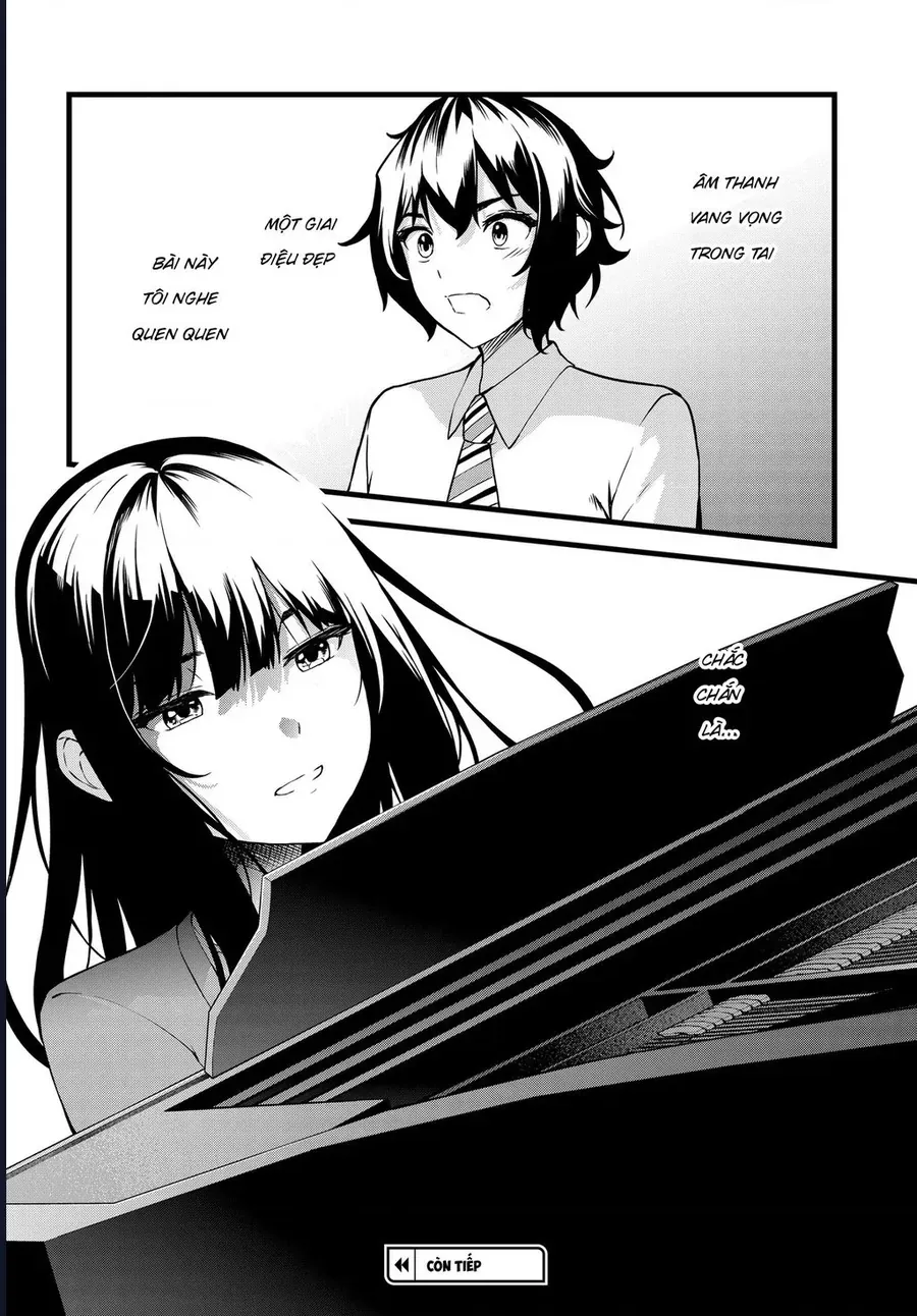 Tensai Bishoujo Sanshimai Wa Isourou Ni Dake Choro Kawaii Chương 2 - Trang 34