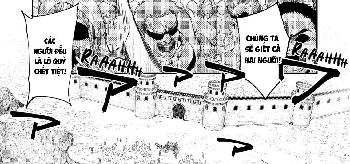 Hiền Giả Trở Thành Lich [Chap 1-29]