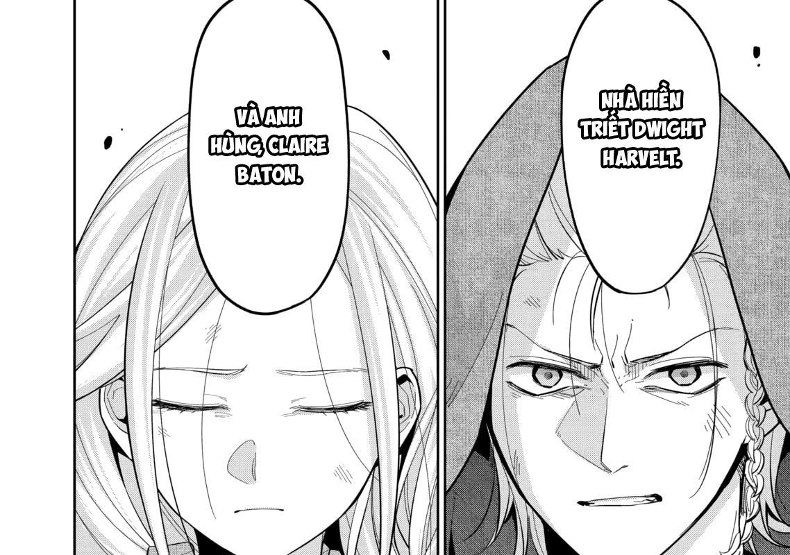 Hiền Giả Trở Thành Lich [Chap 1-29]