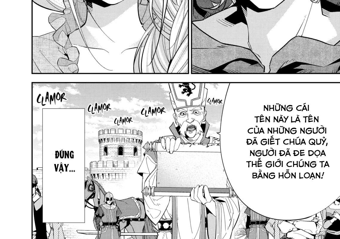 Hiền Giả Trở Thành Lich [Chap 1-29]