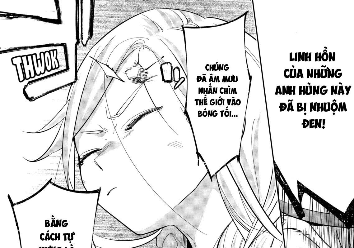 Hiền Giả Trở Thành Lich [Chap 1-29]