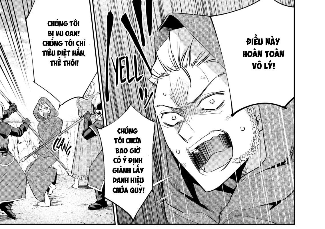 Hiền Giả Trở Thành Lich [Chap 1-29]