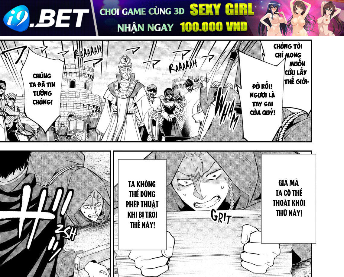 Hiền Giả Trở Thành Lich [Chap 1-29]