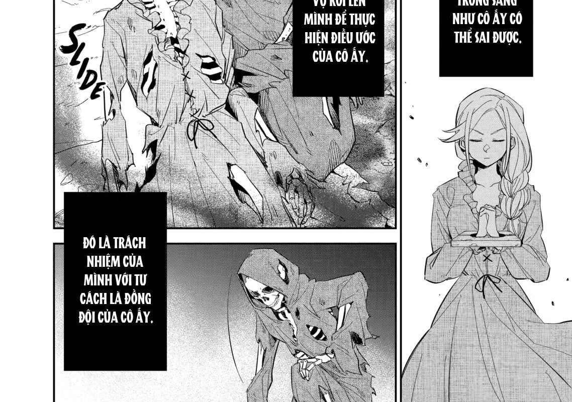 Hiền Giả Trở Thành Lich [Chap 1-29]