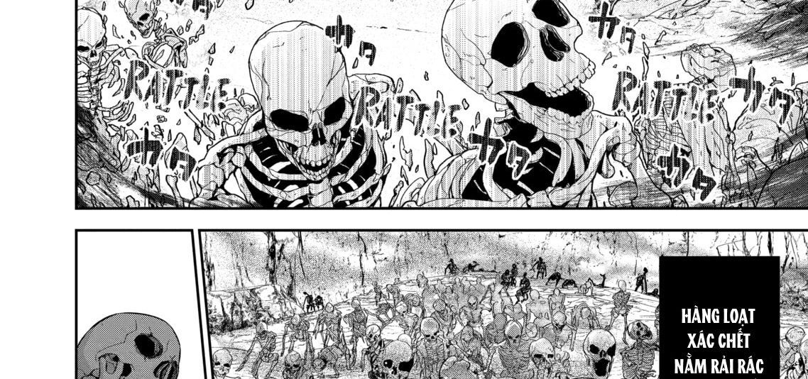 Hiền Giả Trở Thành Lich [Chap 1-29]