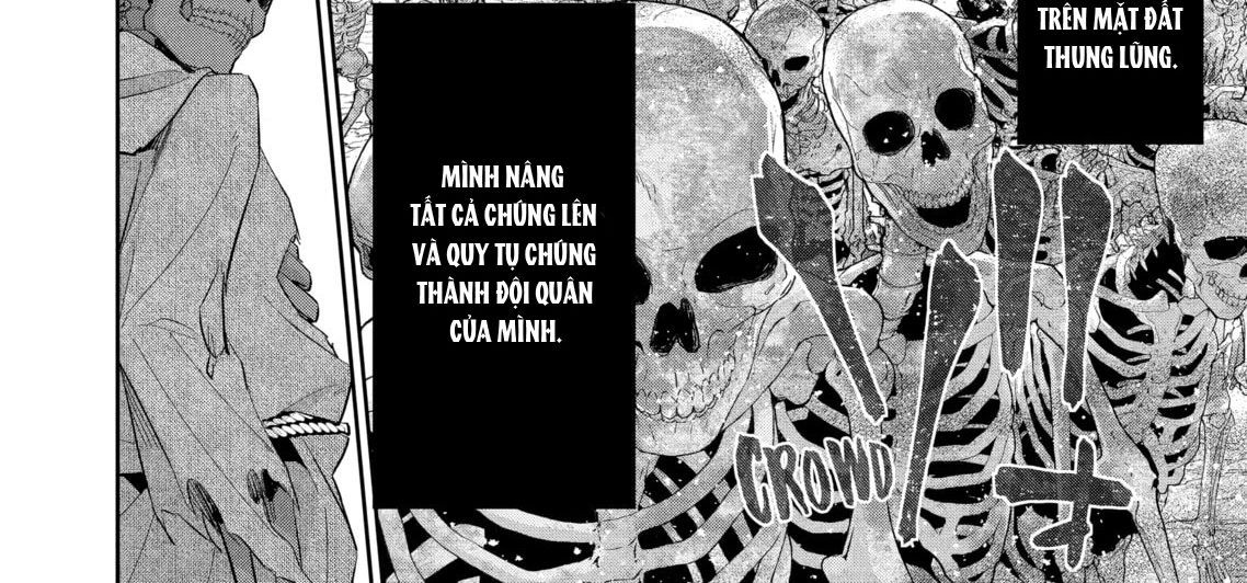 Hiền Giả Trở Thành Lich [Chap 1-29]