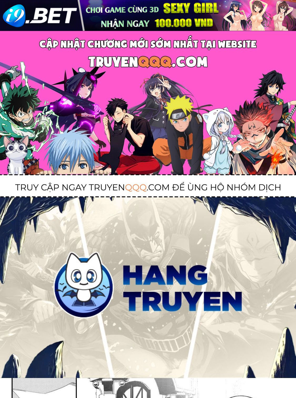 Nettruyen Truyện tranh online