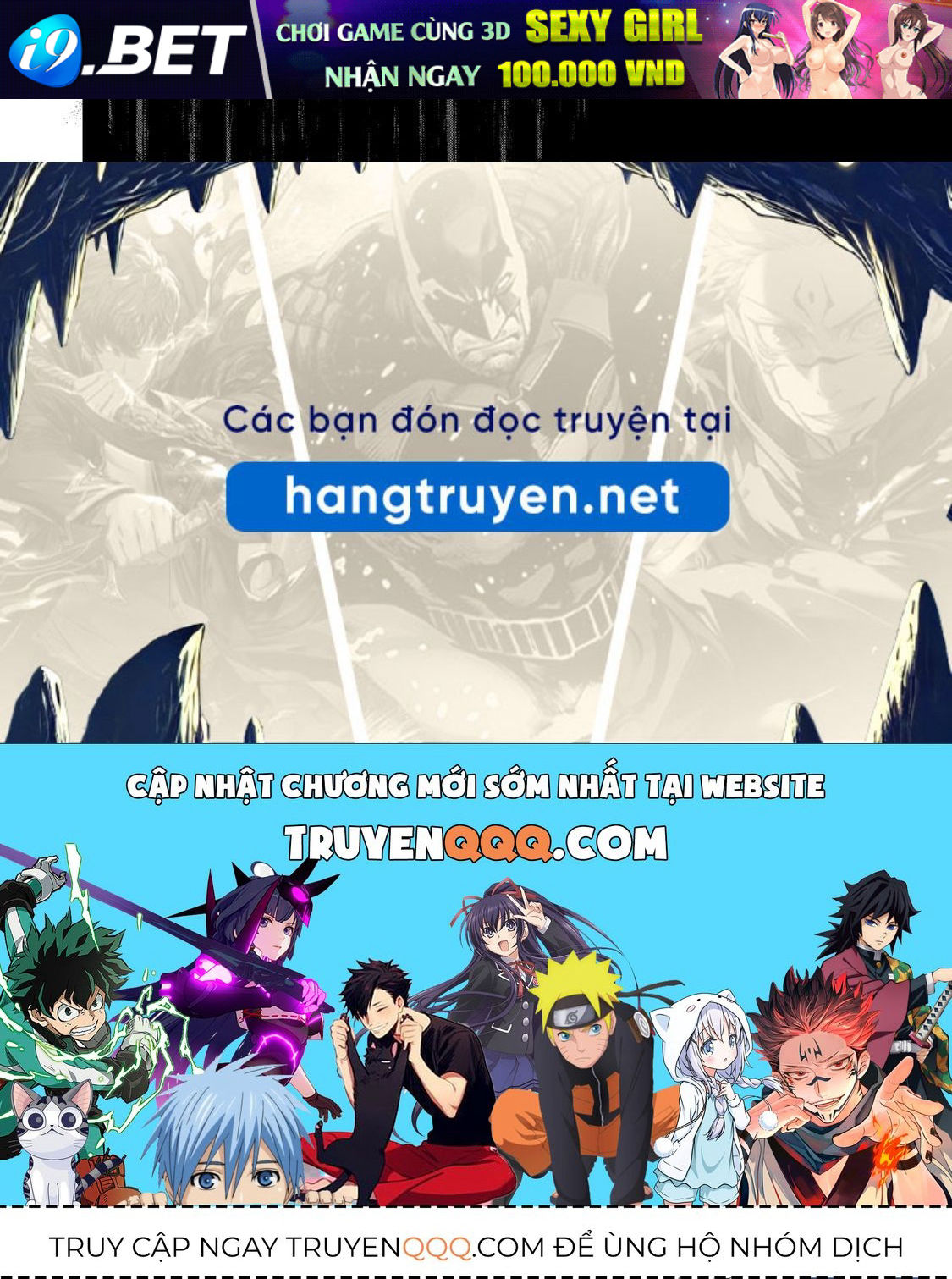 Nettruyen Truyện tranh online