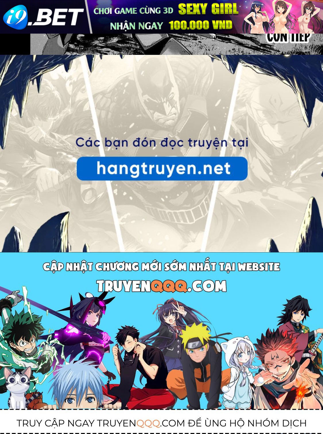 Nettruyen Truyện tranh online