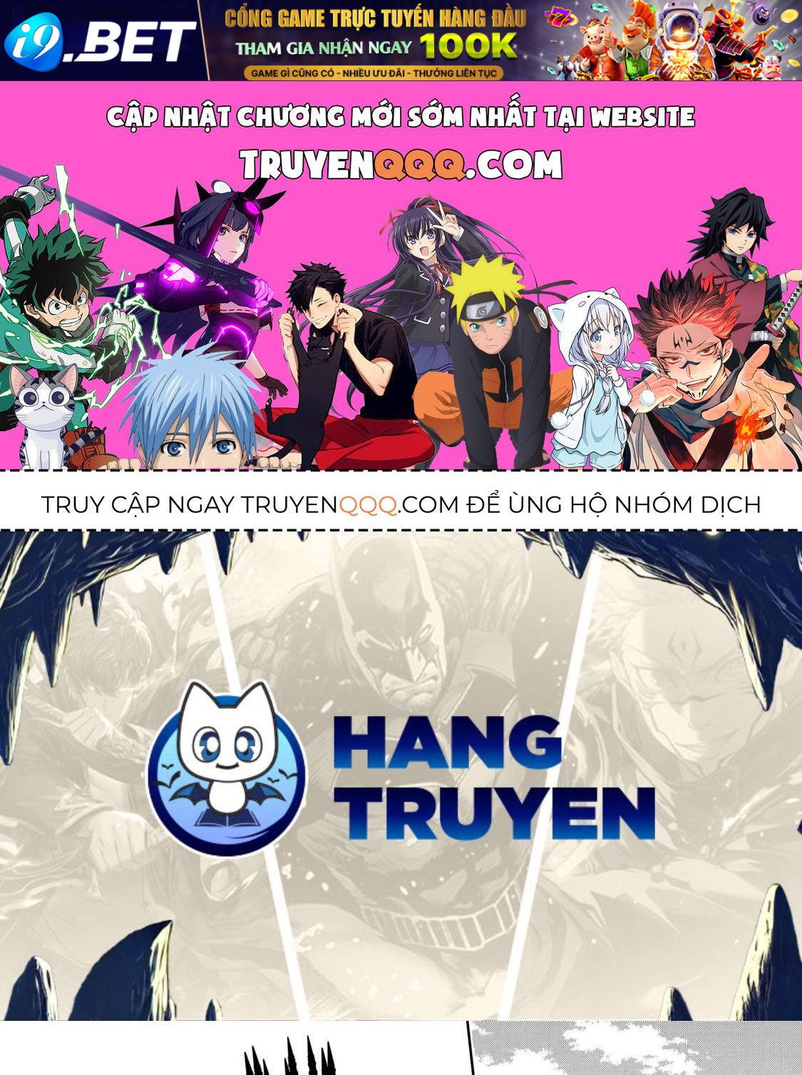 Nettruyen Truyện tranh online