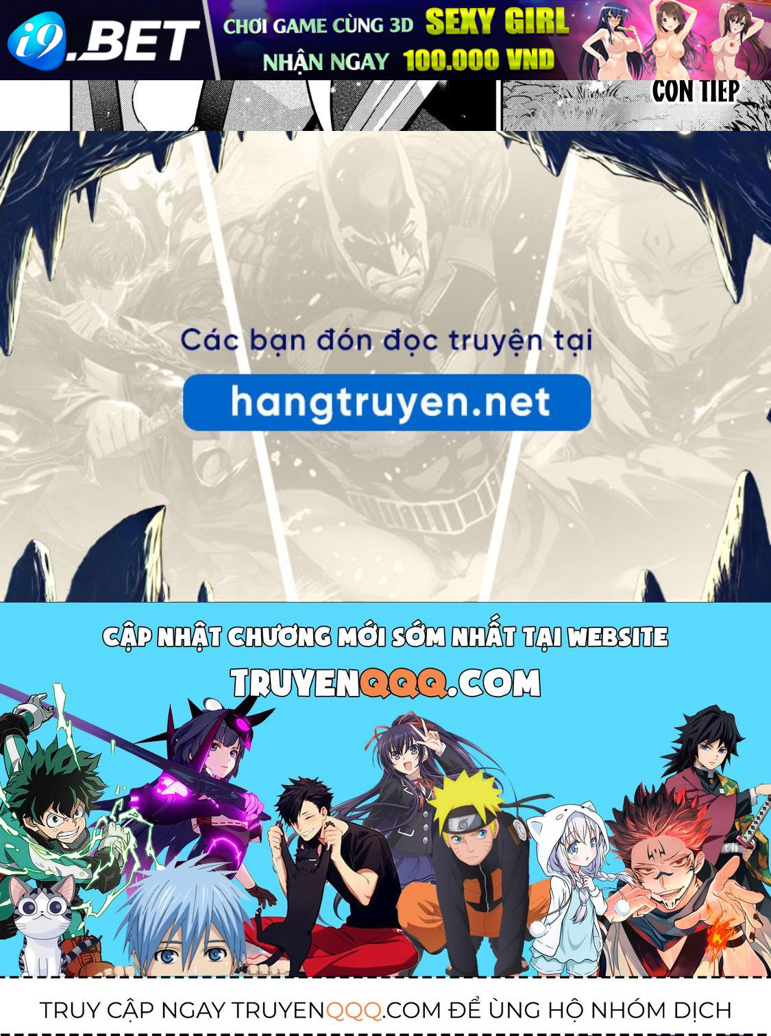 Nettruyen Truyện tranh online