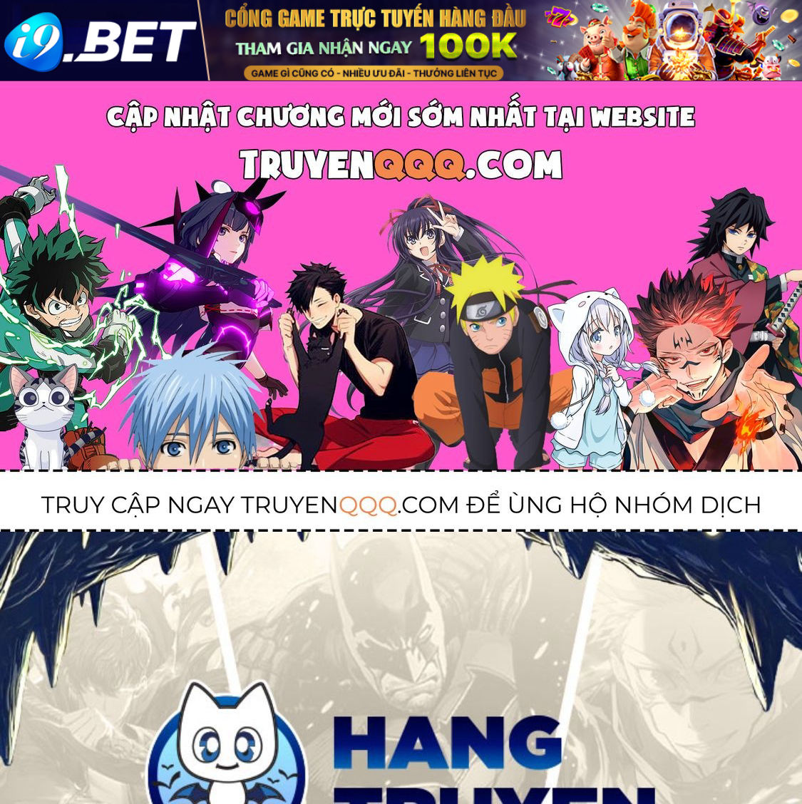 Nettruyen Truyện tranh online