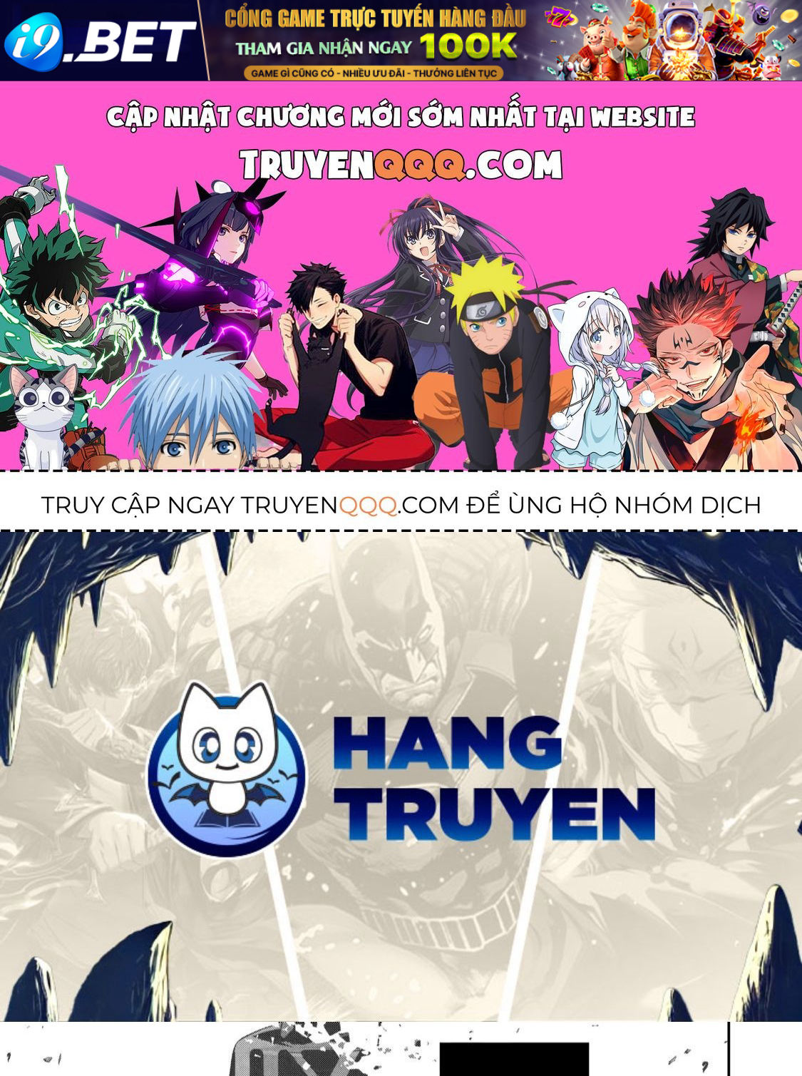 Nettruyen Truyện tranh online