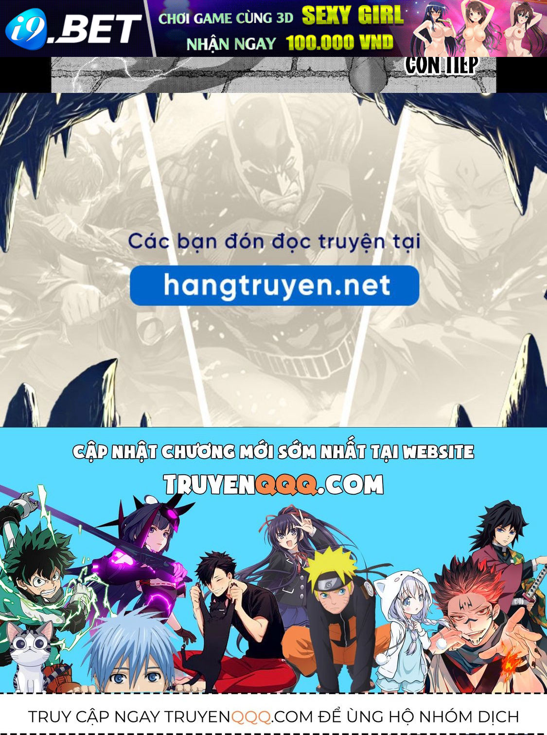 Nettruyen Truyện tranh online