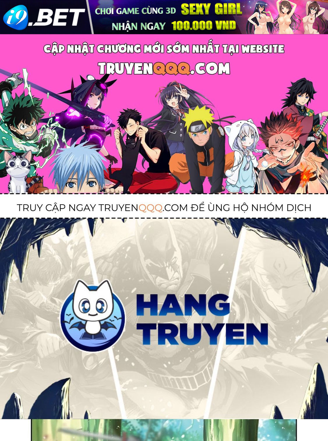 Nettruyen Truyện tranh online