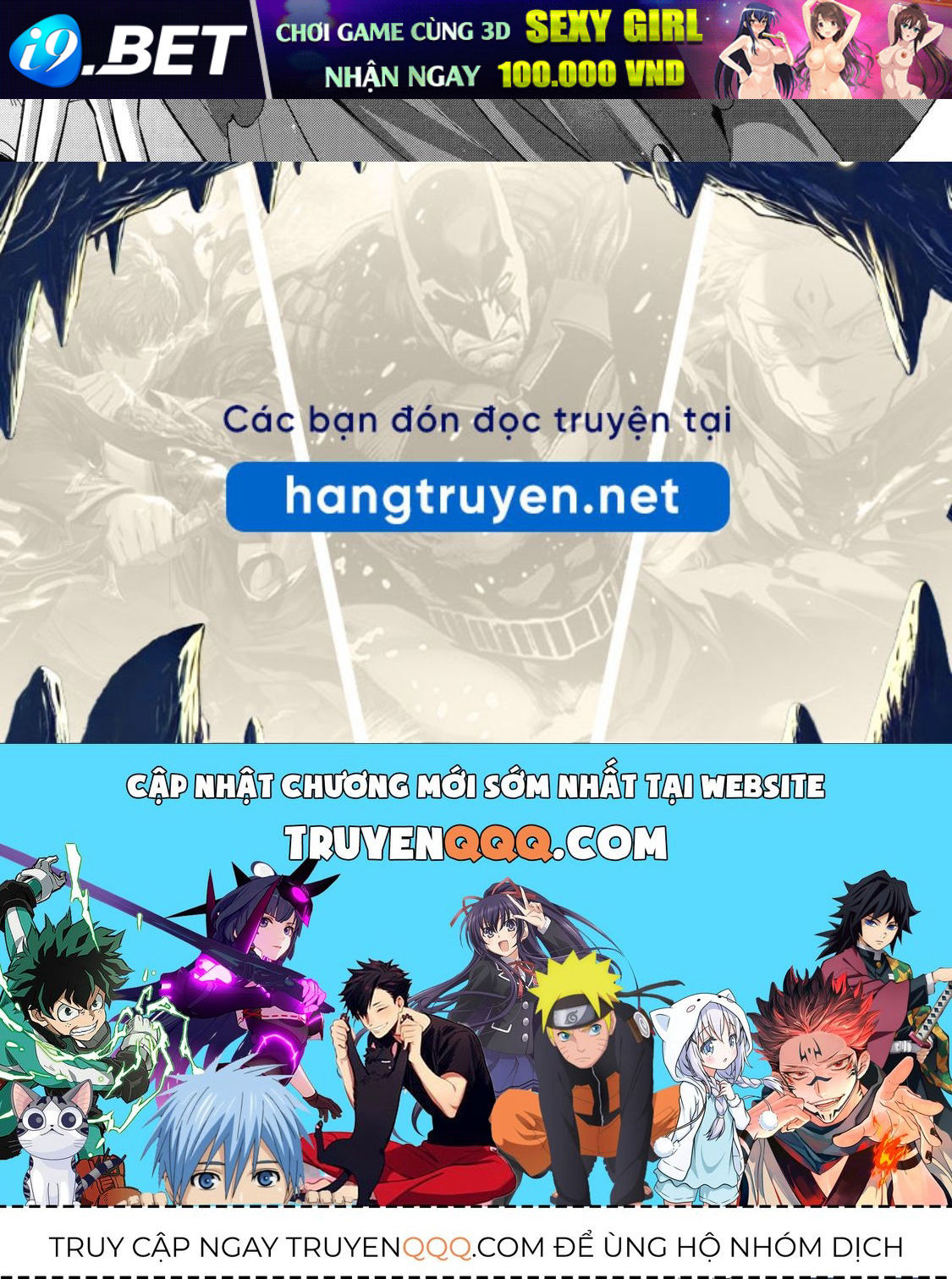 Nettruyen Truyện tranh online