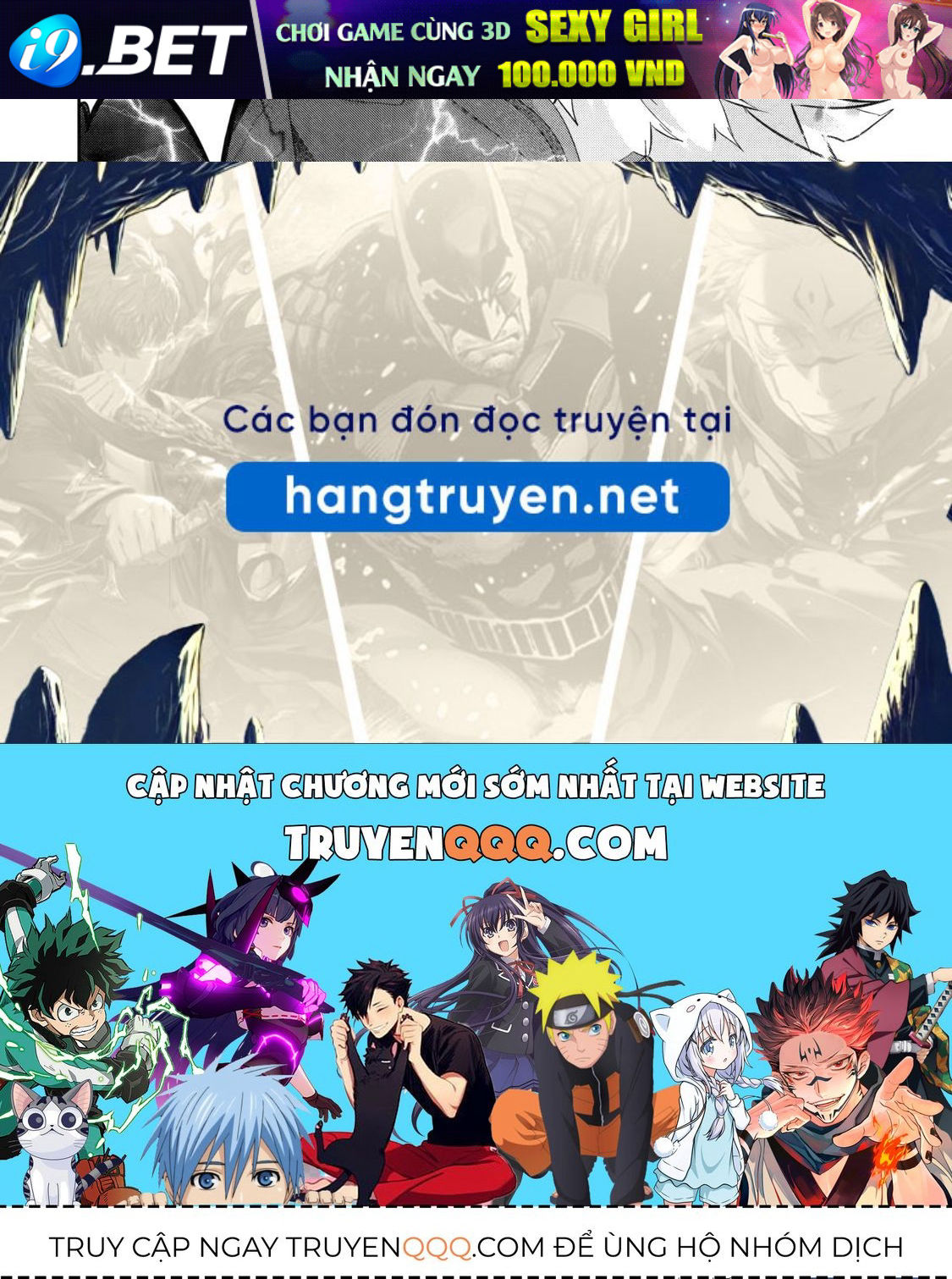 Nettruyen Truyện tranh online