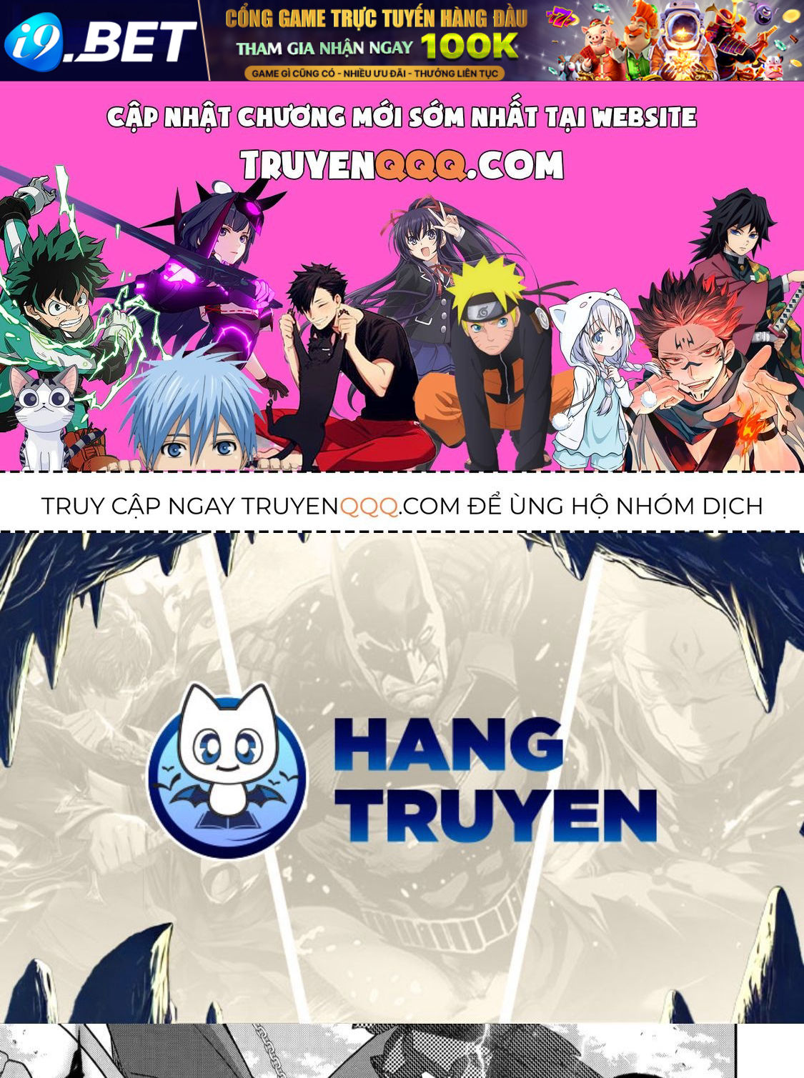 Nettruyen Truyện tranh online