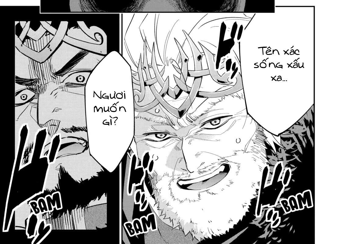 Hiền Giả Trở Thành Lich [Chap 1-29]