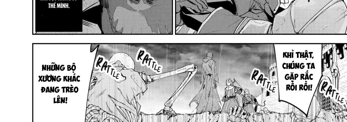 Hiền Giả Trở Thành Lich [Chap 1-29]