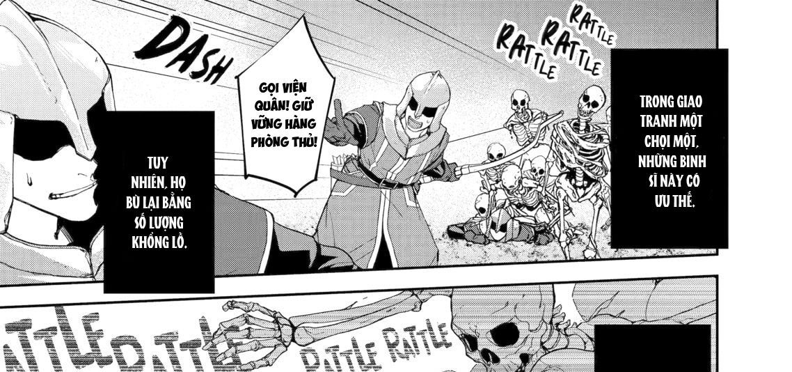 Hiền Giả Trở Thành Lich [Chap 1-29]