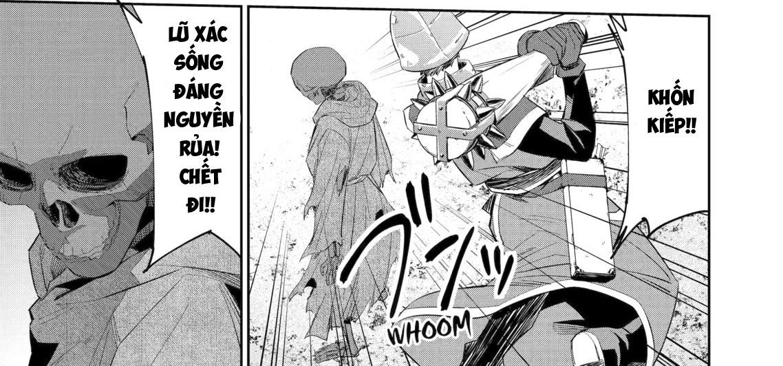 Hiền Giả Trở Thành Lich [Chap 1-29]