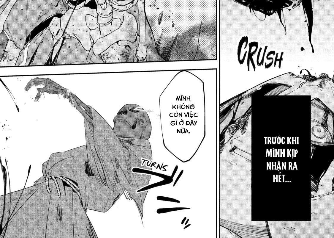 Hiền Giả Trở Thành Lich [Chap 1-29]