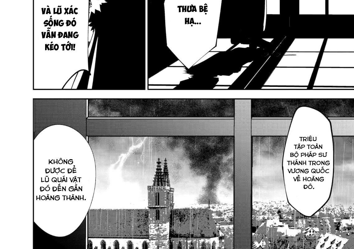 Hiền Giả Trở Thành Lich [Chap 1-29]