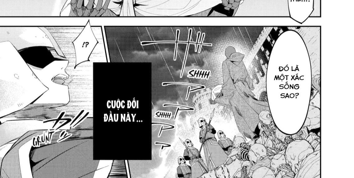 Hiền Giả Trở Thành Lich [Chap 1-29]