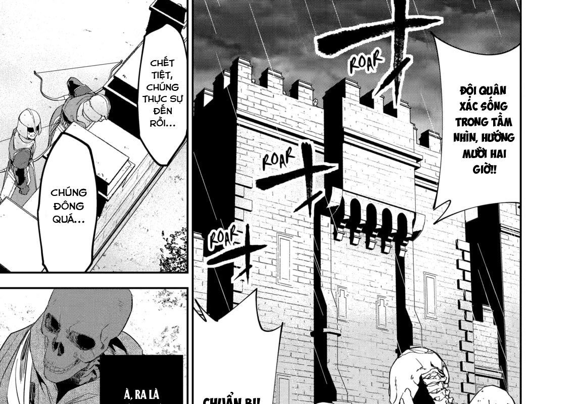 Hiền Giả Trở Thành Lich [Chap 1-29]