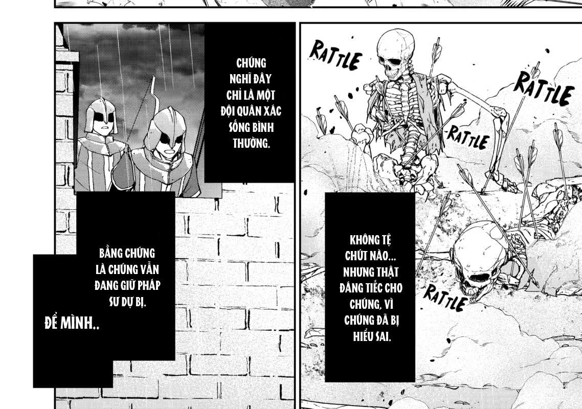 Hiền Giả Trở Thành Lich [Chap 1-29]