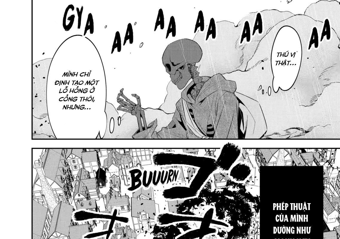 Hiền Giả Trở Thành Lich [Chap 1-29]