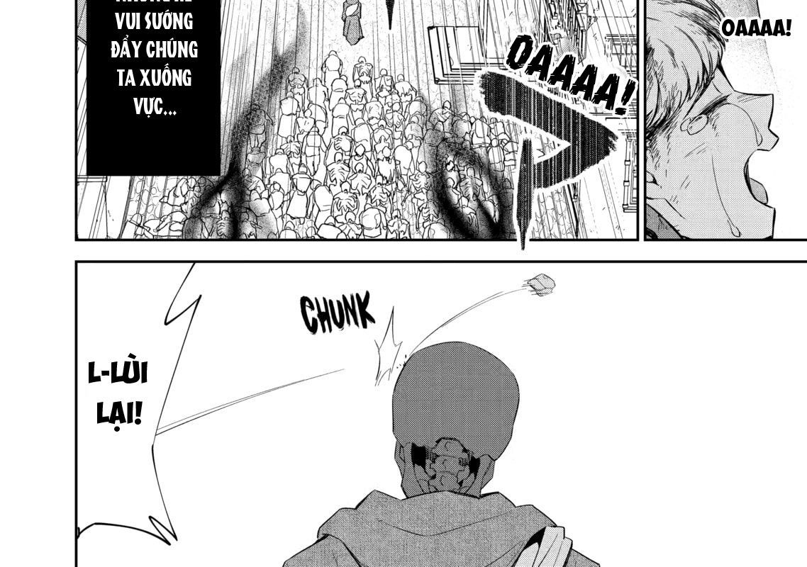 Hiền Giả Trở Thành Lich [Chap 1-29]