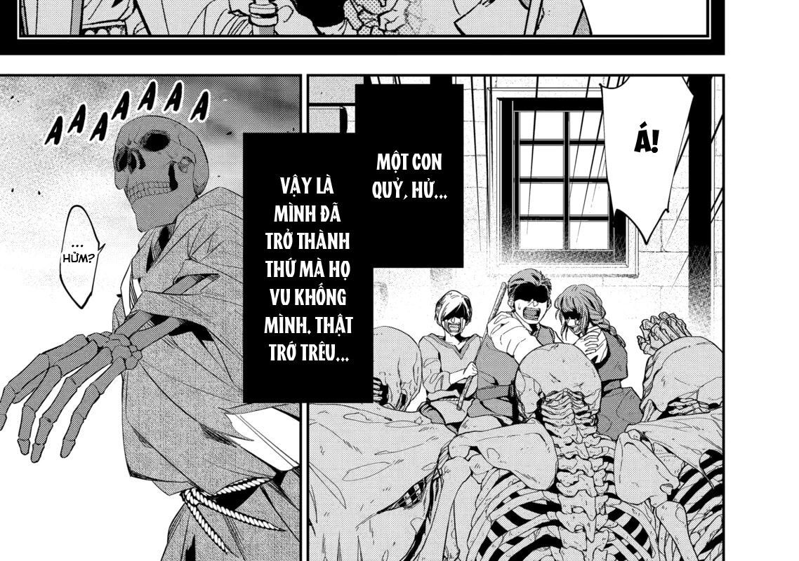 Hiền Giả Trở Thành Lich [Chap 1-29]