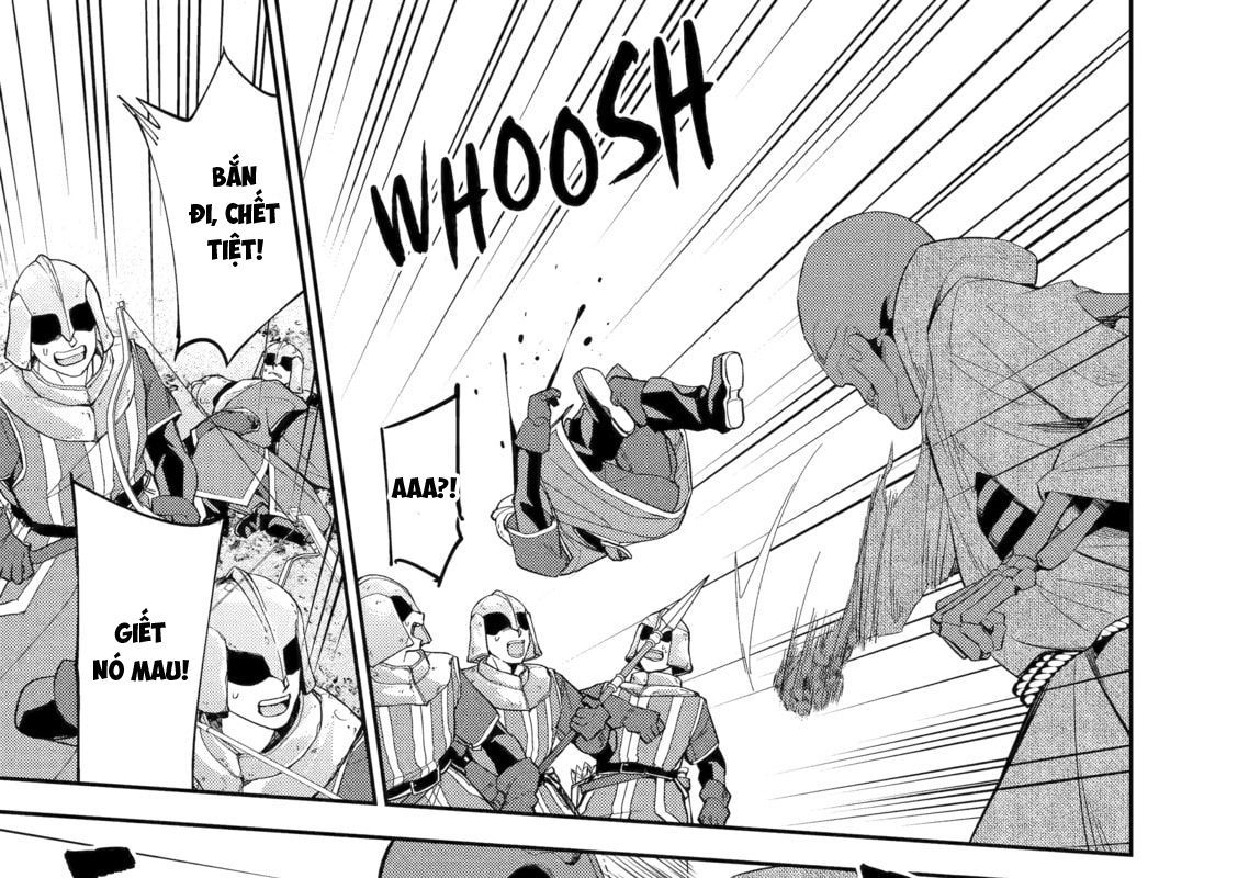 Hiền Giả Trở Thành Lich [Chap 1-29]