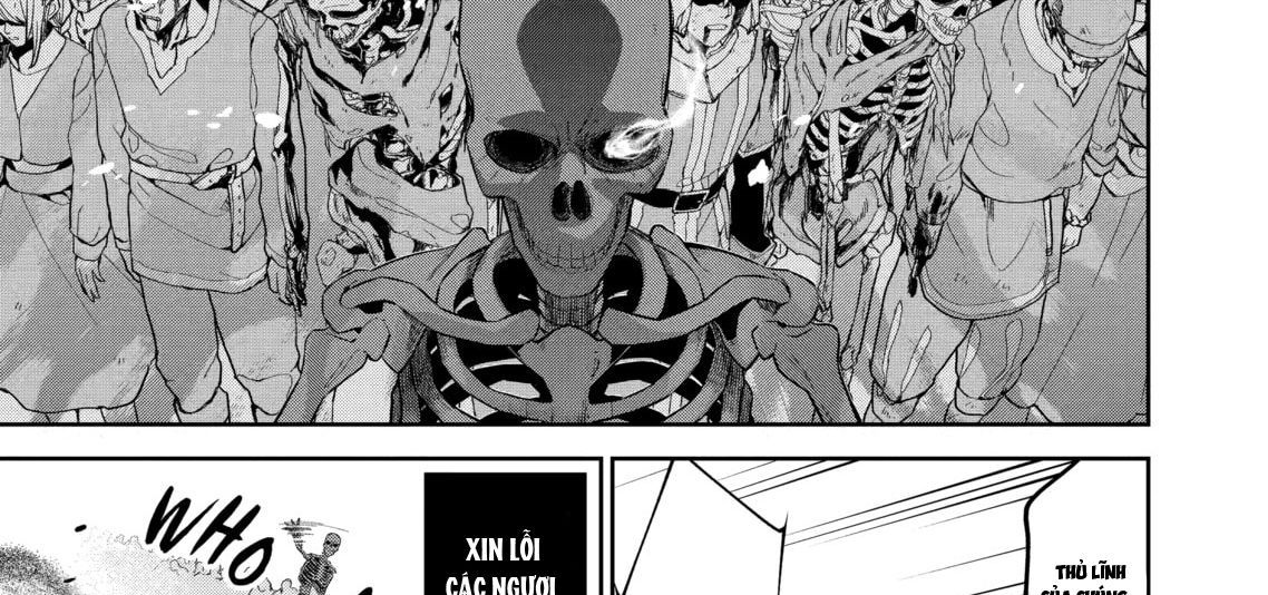 Hiền Giả Trở Thành Lich [Chap 1-29]