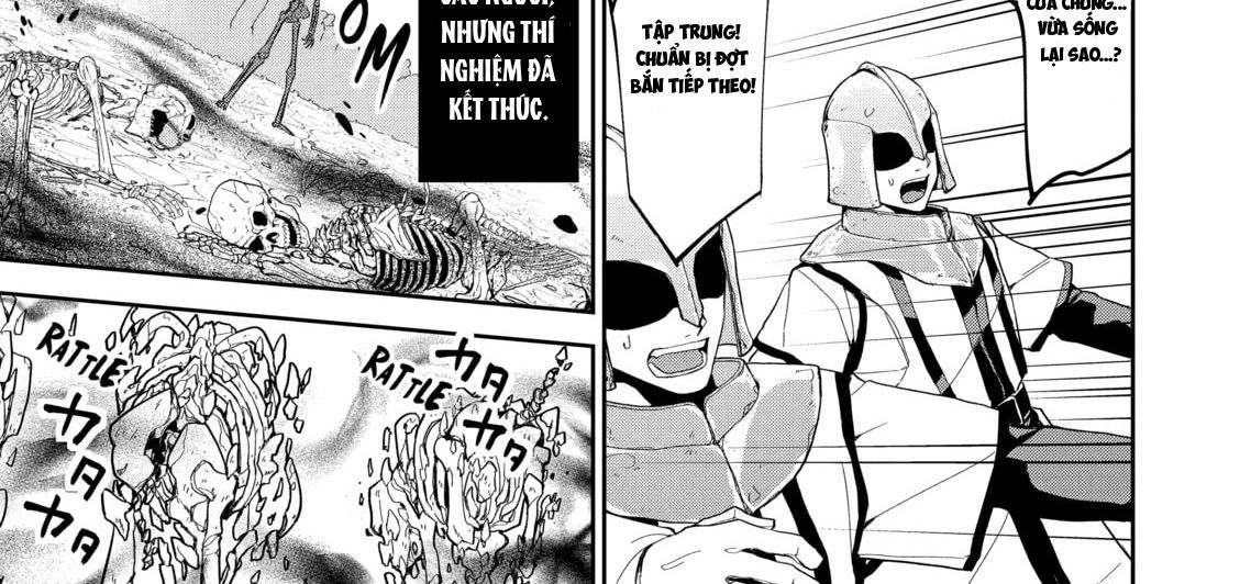 Hiền Giả Trở Thành Lich [Chap 1-29]