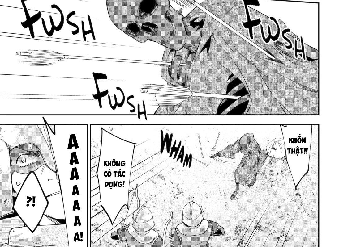 Hiền Giả Trở Thành Lich [Chap 1-29]