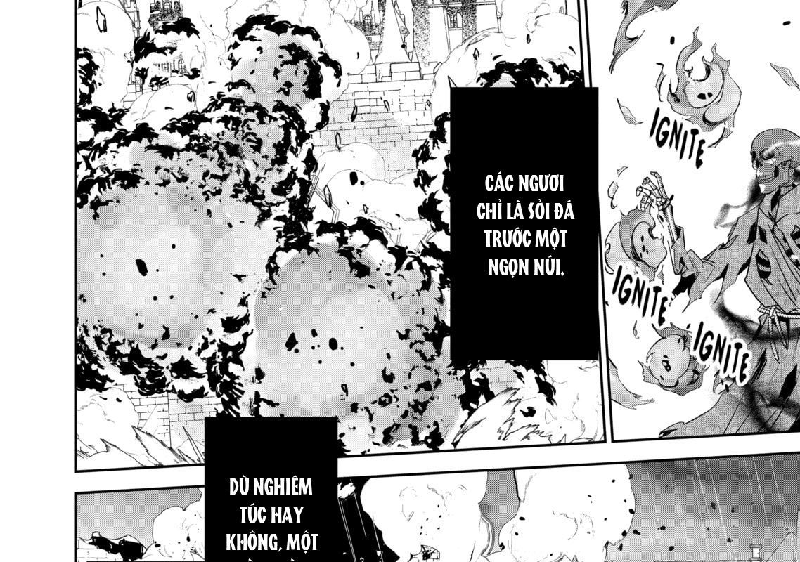 Hiền Giả Trở Thành Lich [Chap 1-29]