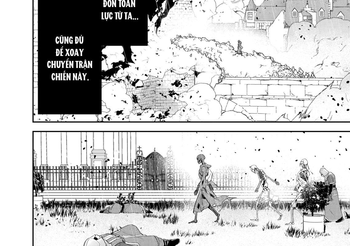 Hiền Giả Trở Thành Lich [Chap 1-29]