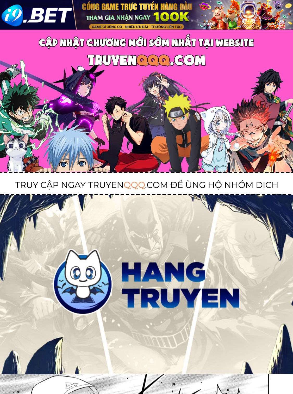 Nettruyen Truyện tranh online