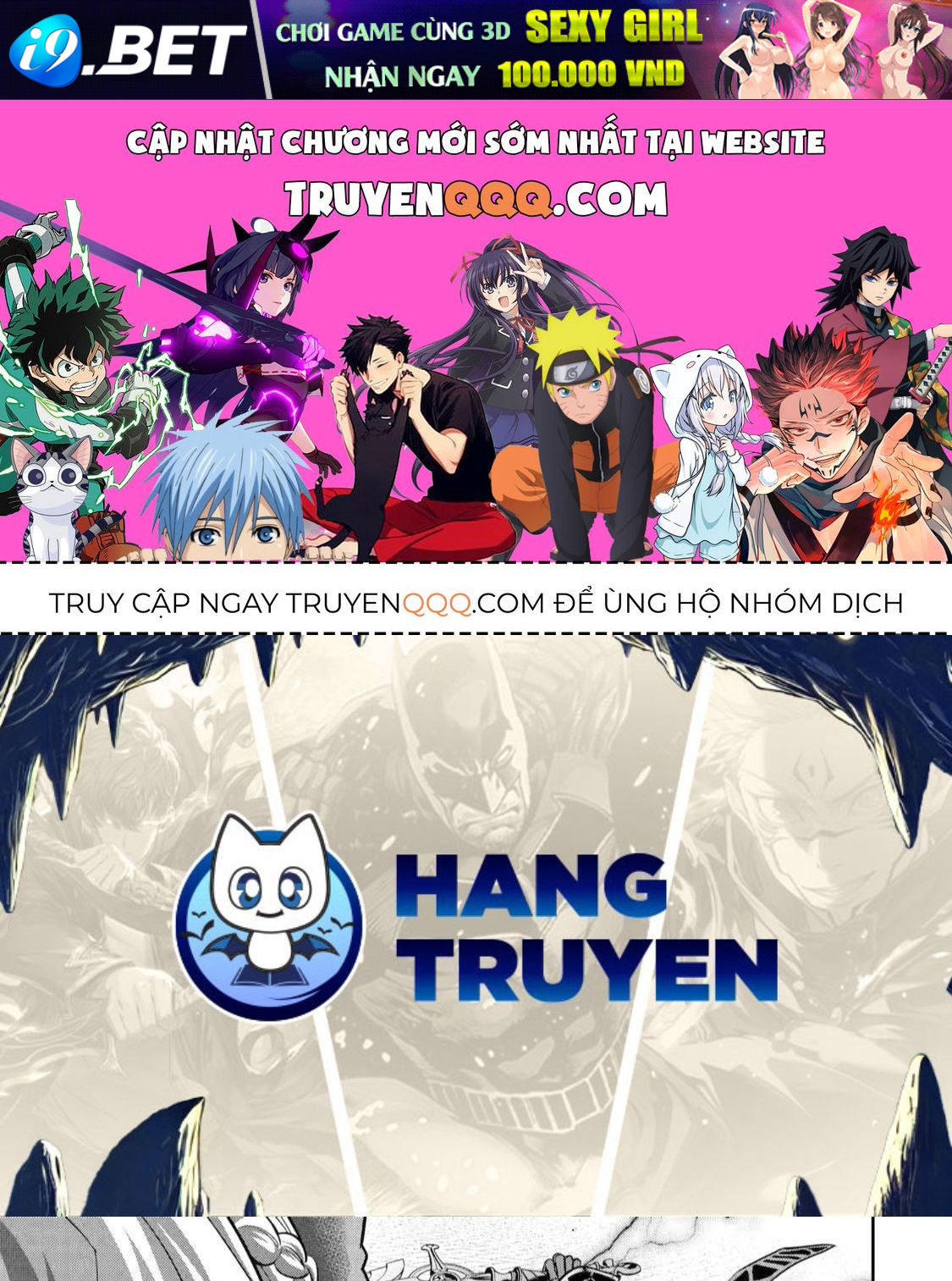 Nettruyen Truyện tranh online