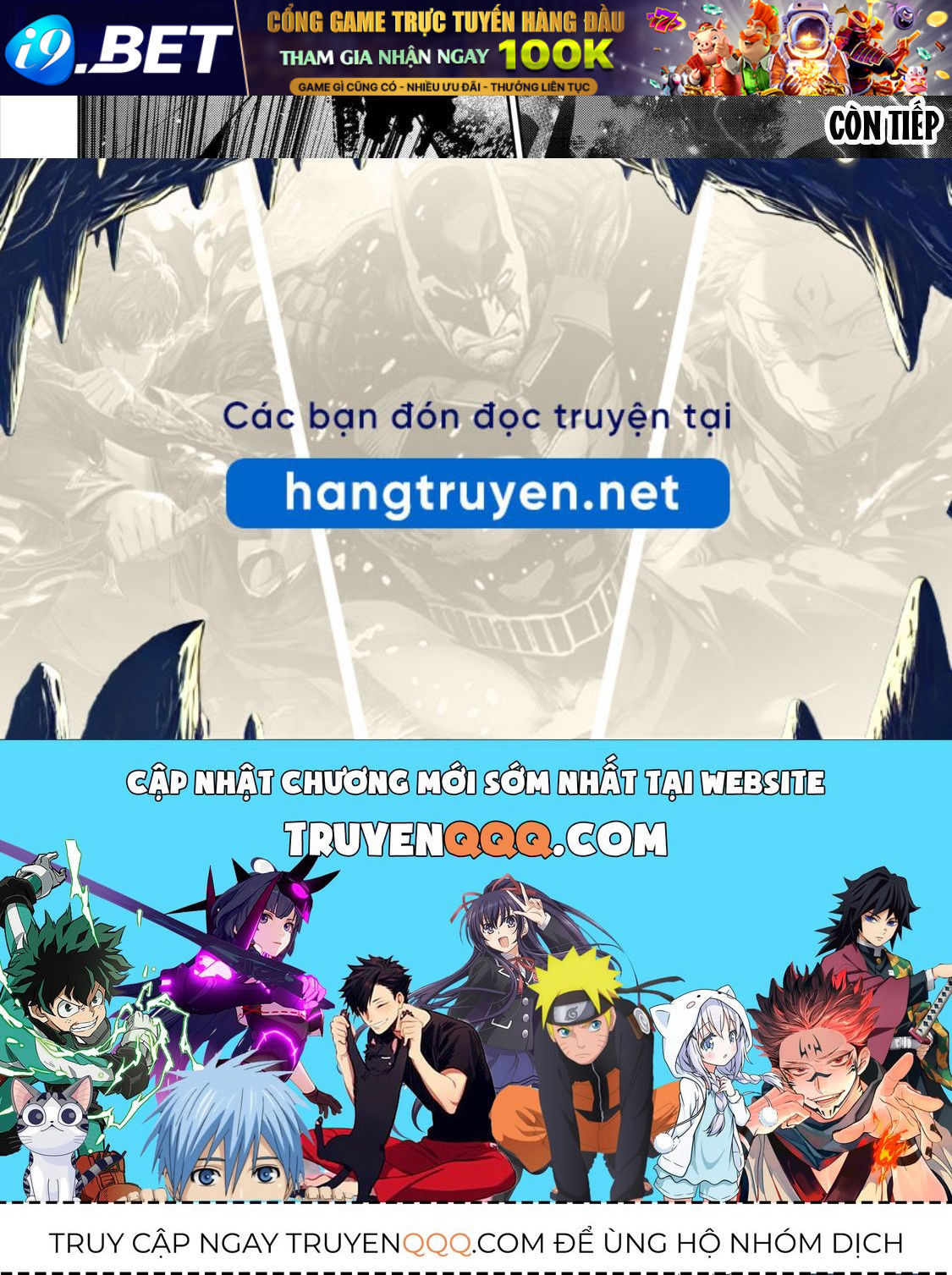 Nettruyen Truyện tranh online