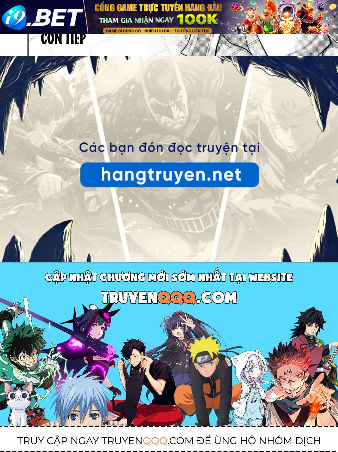 Nettruyen Truyện tranh online