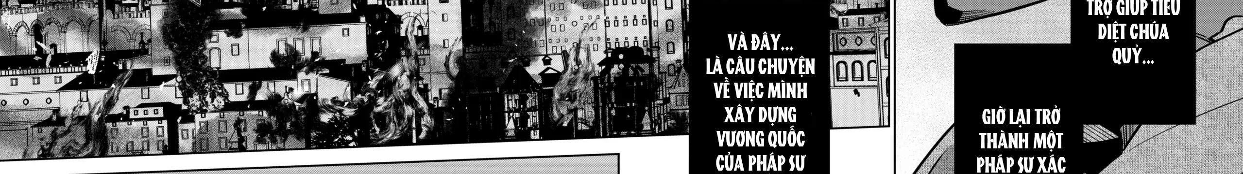 Hiền Giả Trở Thành Lich [Chap 1-29]